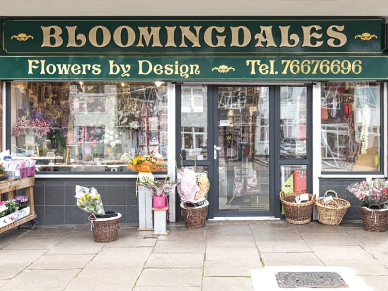 Coventry Flower Shop